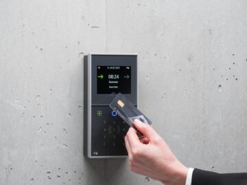 Brelok RFID - wygodne rozwiązanie do kontroli dostępu na co dzień